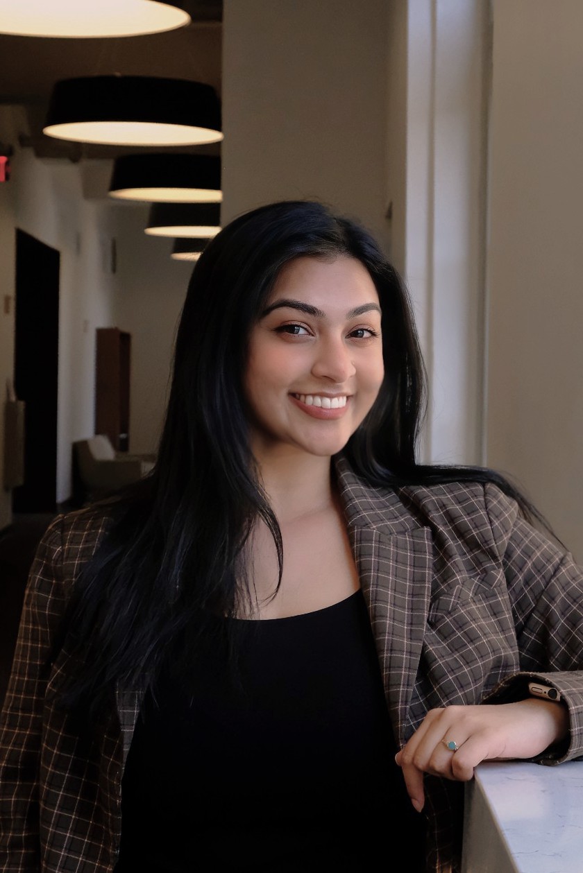 Sri Pranavi Bhamidipati